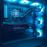 🖤🤍RTX 3080 | 12600KF | 16GB | 1TB M.2 | Windows 11 Home | BLACK Gaming PC🤍🖤