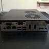 Shuttle DS81 Mini Industrial PC | i3-4150, 12GB RAM, 80GB SSD, Win10, VESA compatible, 1150 socket