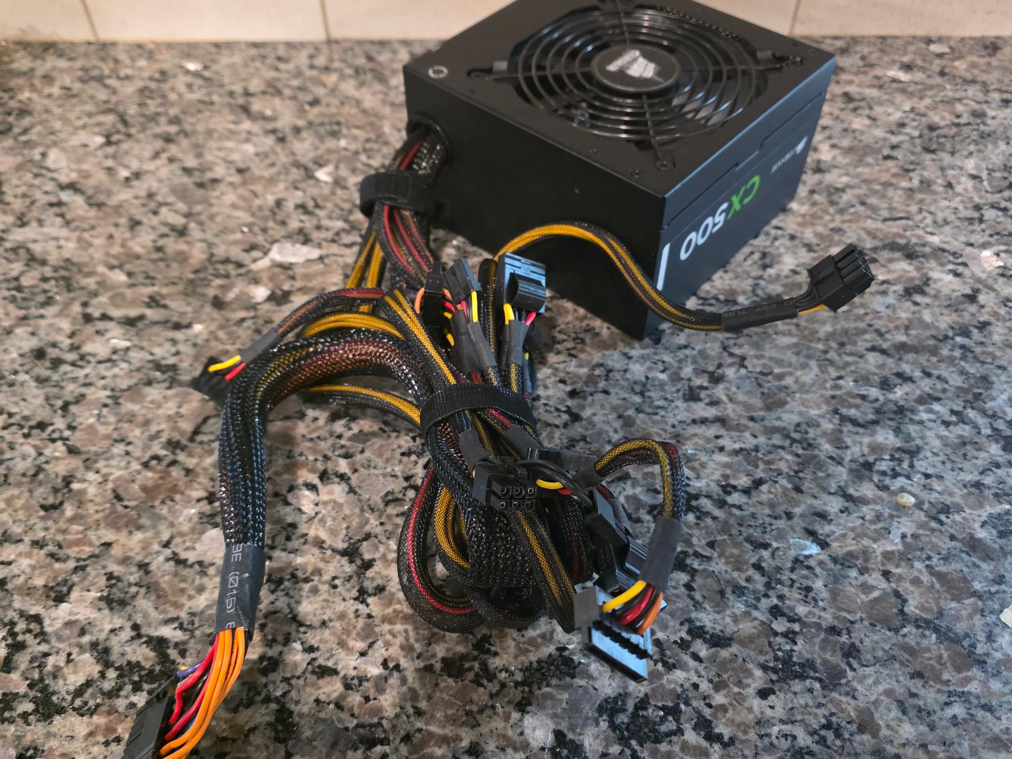 Corsair CX500 - Image 3