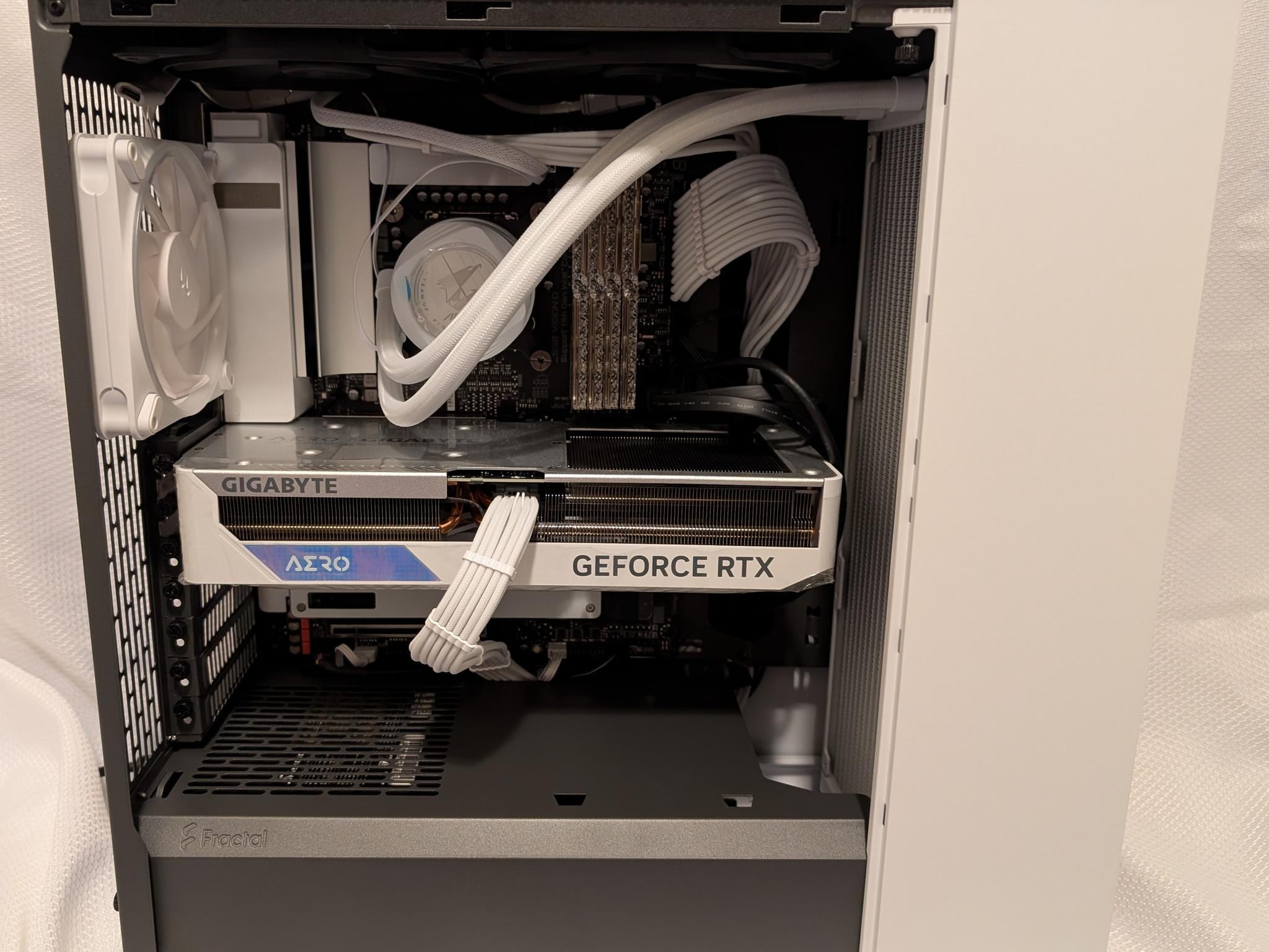 🌟✨CHALKY BRIGHT✨🌟I9-RTX 4070 Ti