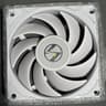 UNI FAN Lian Li P28 Single Pack - White (UF-P28120-1W) Gently Used