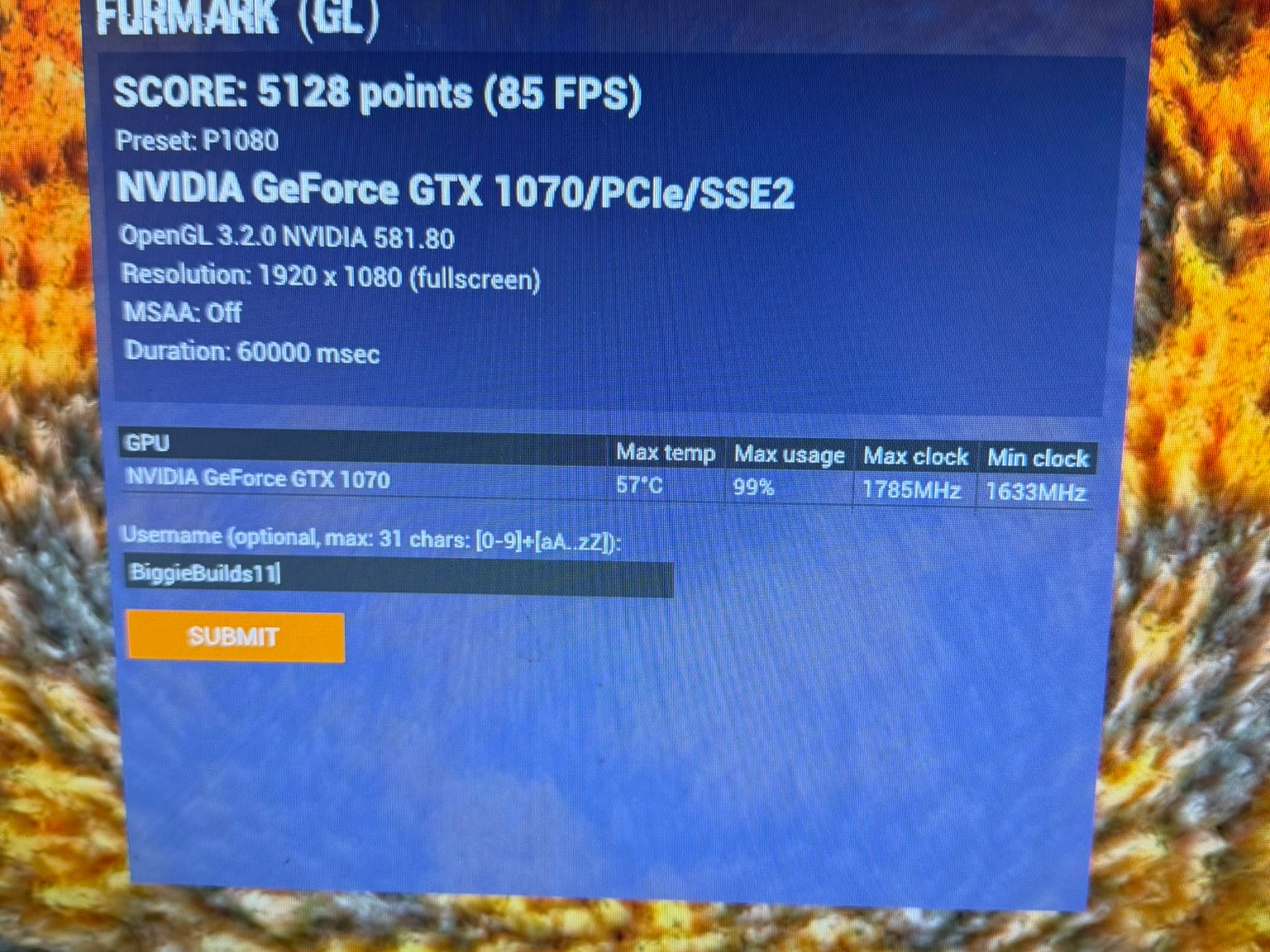 1080p Gaming PC Ryzen 5 2600X | STRIX GTX 1070 | 1 TB SSD | WIFI