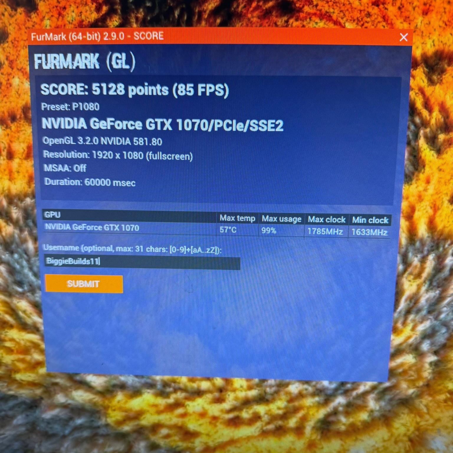 1080p Gaming PC Ryzen 5 2600X | STRIX GTX 1070 | 1 TB SSD | WIFI