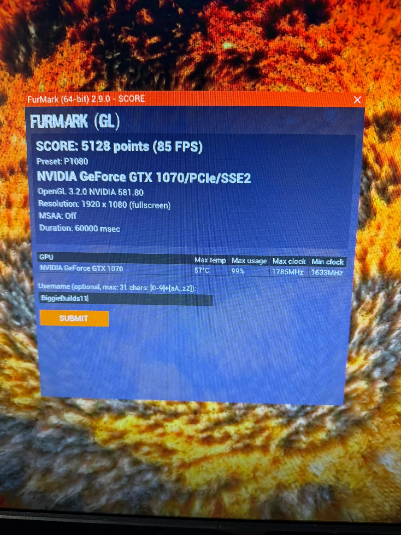 1080p Gaming PC Ryzen 5 2600X | STRIX GTX 1070 | 1 TB SSD | WIFI