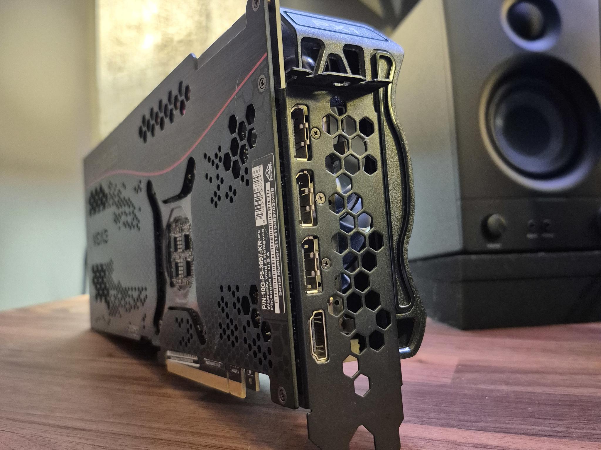 EVGA RTX 3080