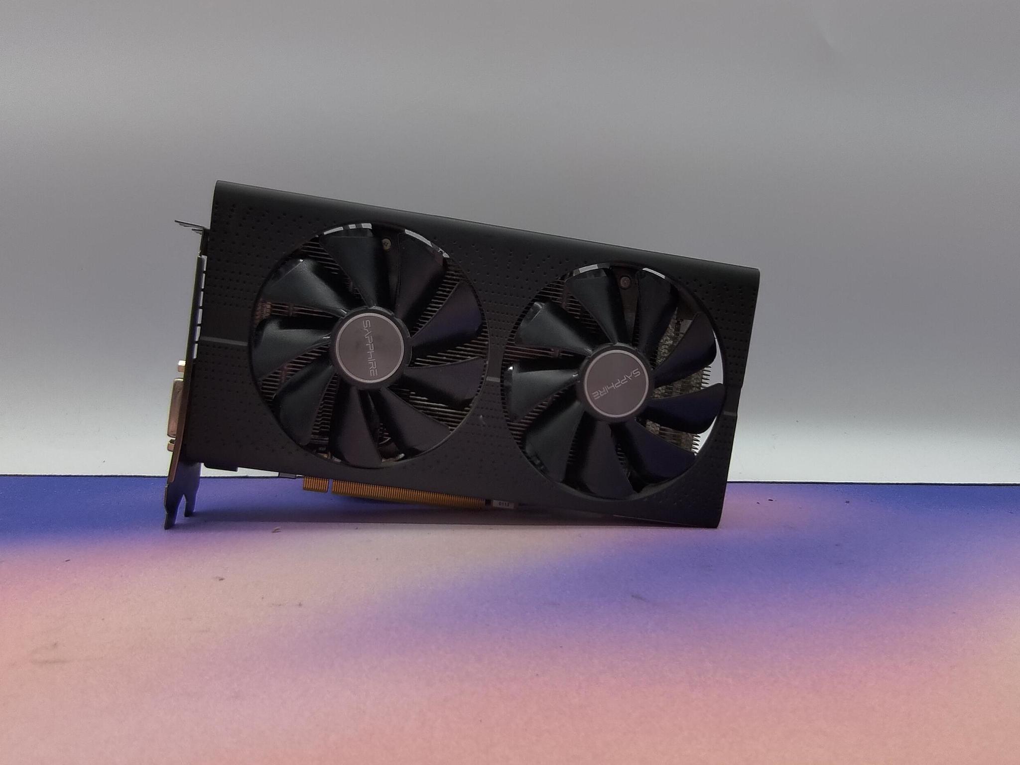Sapphire Pulse RX 580 (8GB)