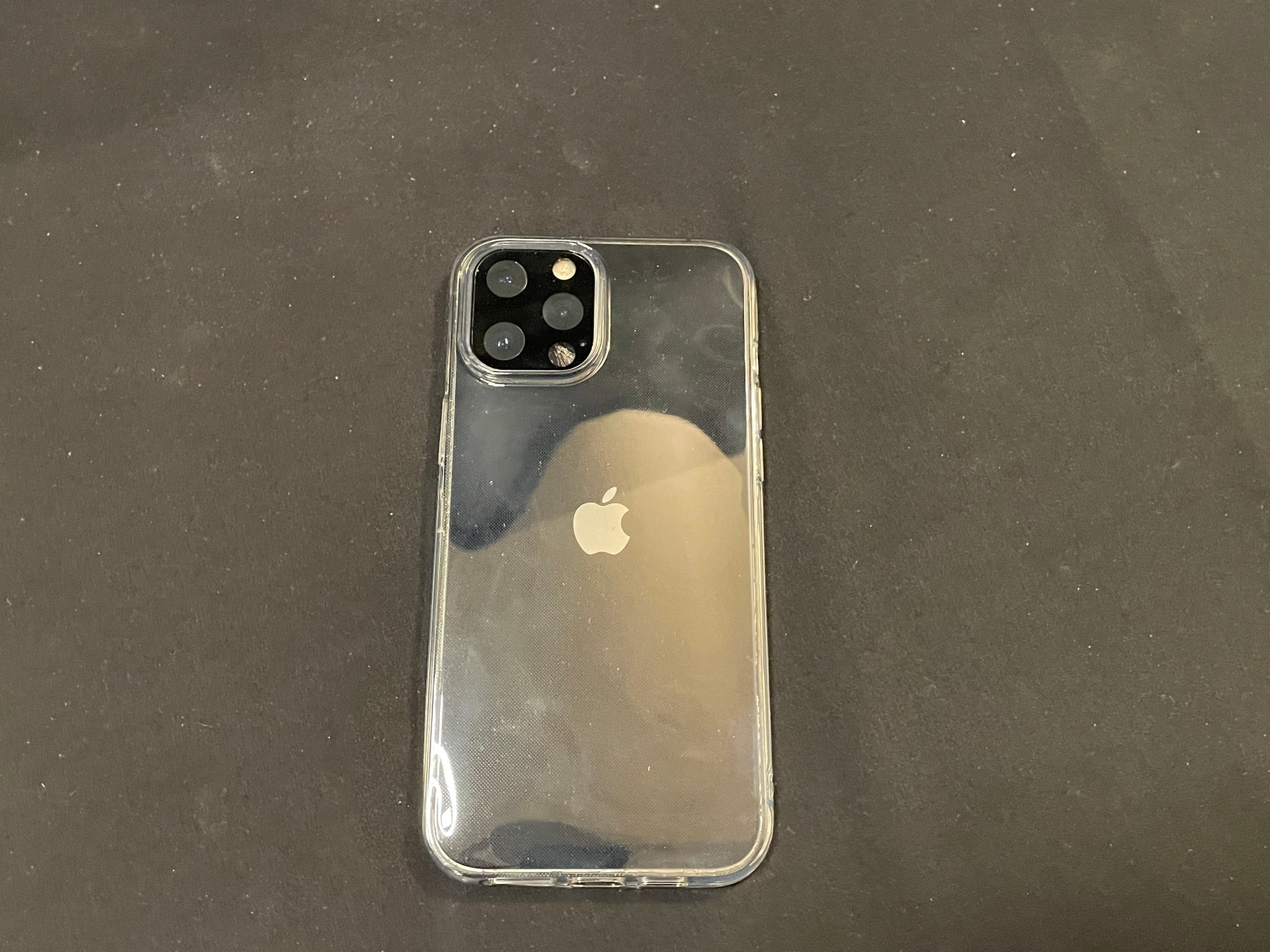 Iphone 12 Pro Max 128gb With Case And Tempered Glass Screen Protector