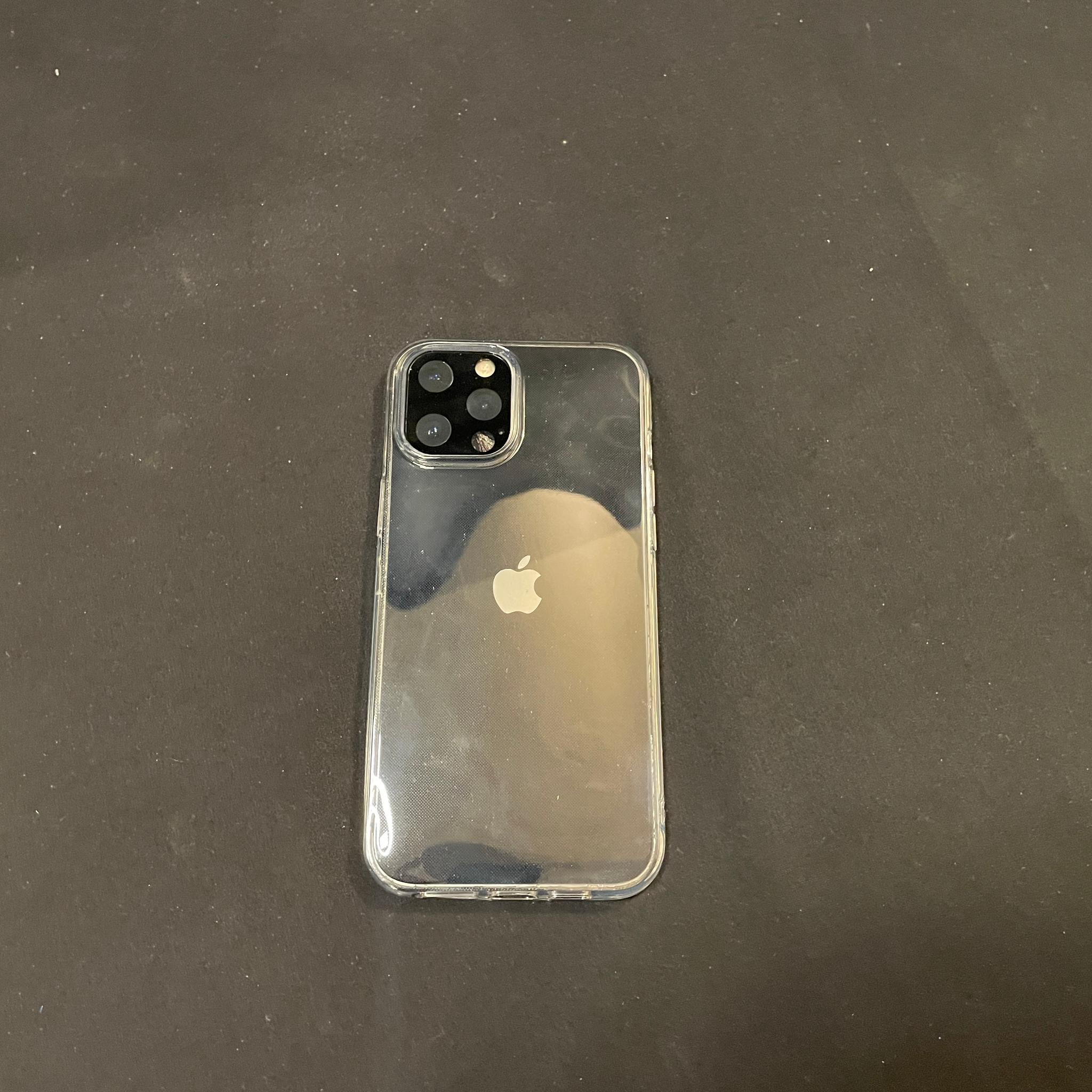 Iphone 12 Pro Max 128gb With Case And Tempered Glass Screen Protector