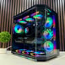RTX 5080 | Ryzen 9800X3D | 32GB DDR5 | 2TB M.2 | 850W Gold PSU | ARGB Fans | Windows 11 Pro