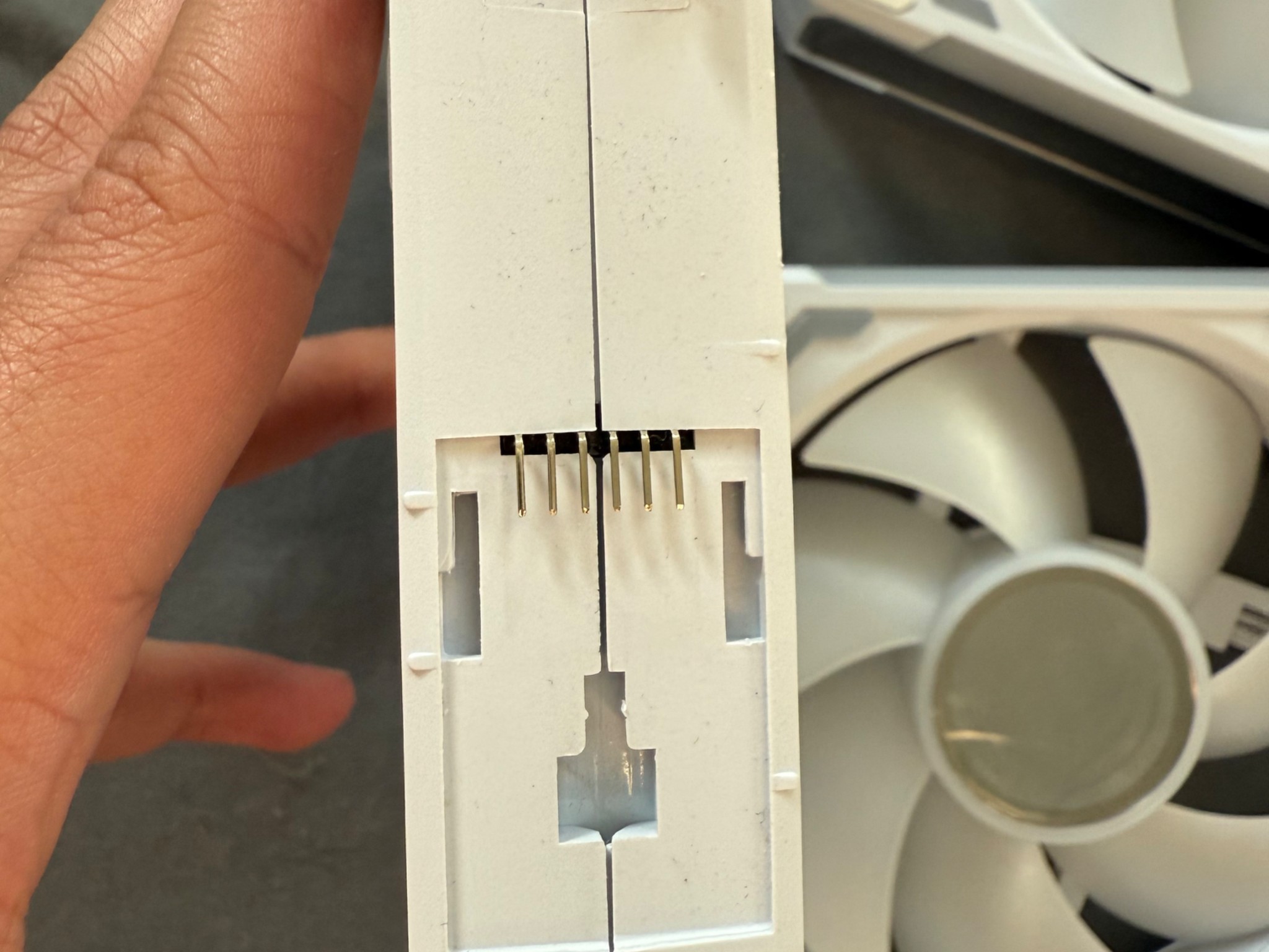 Asiahorse 120 fans infinity rgb