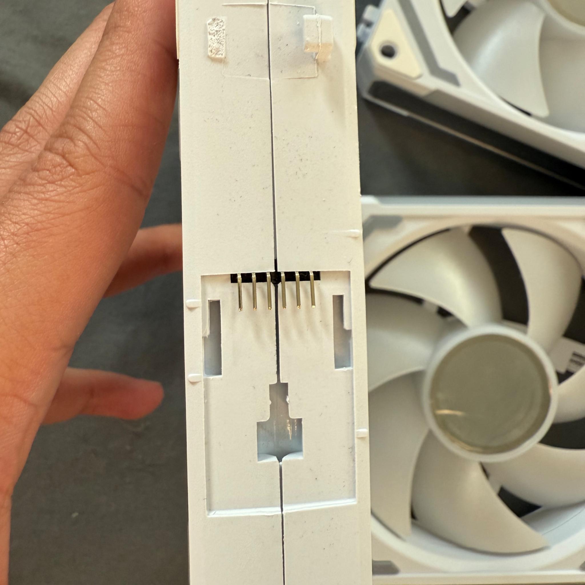 Asiahorse 120 fans infinity rgb