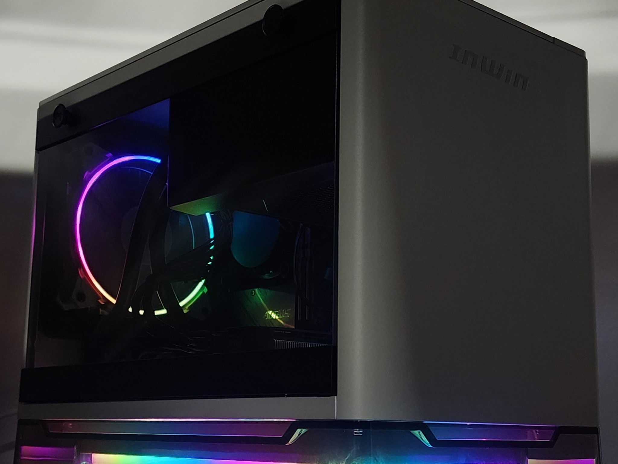 Gaming PC i5-11400F 16GB RAM 500GB SSD RTX 4060 8GB Windows 11 Computer
