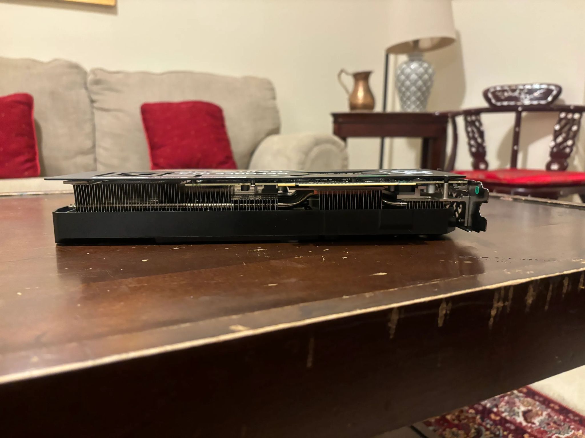 Gainward RTX 3070 Chasing Wind 8GB