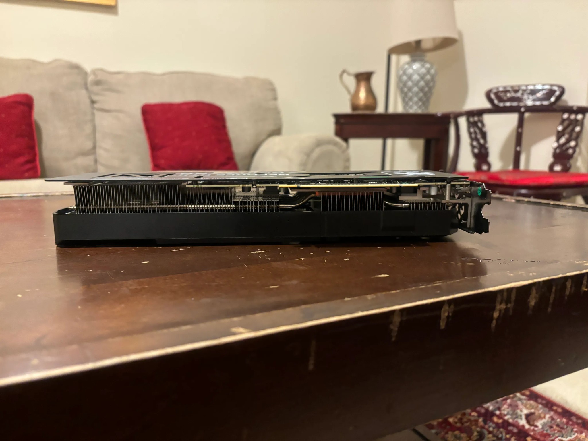 Gainward RTX 3070 Chasing Wind 8GB