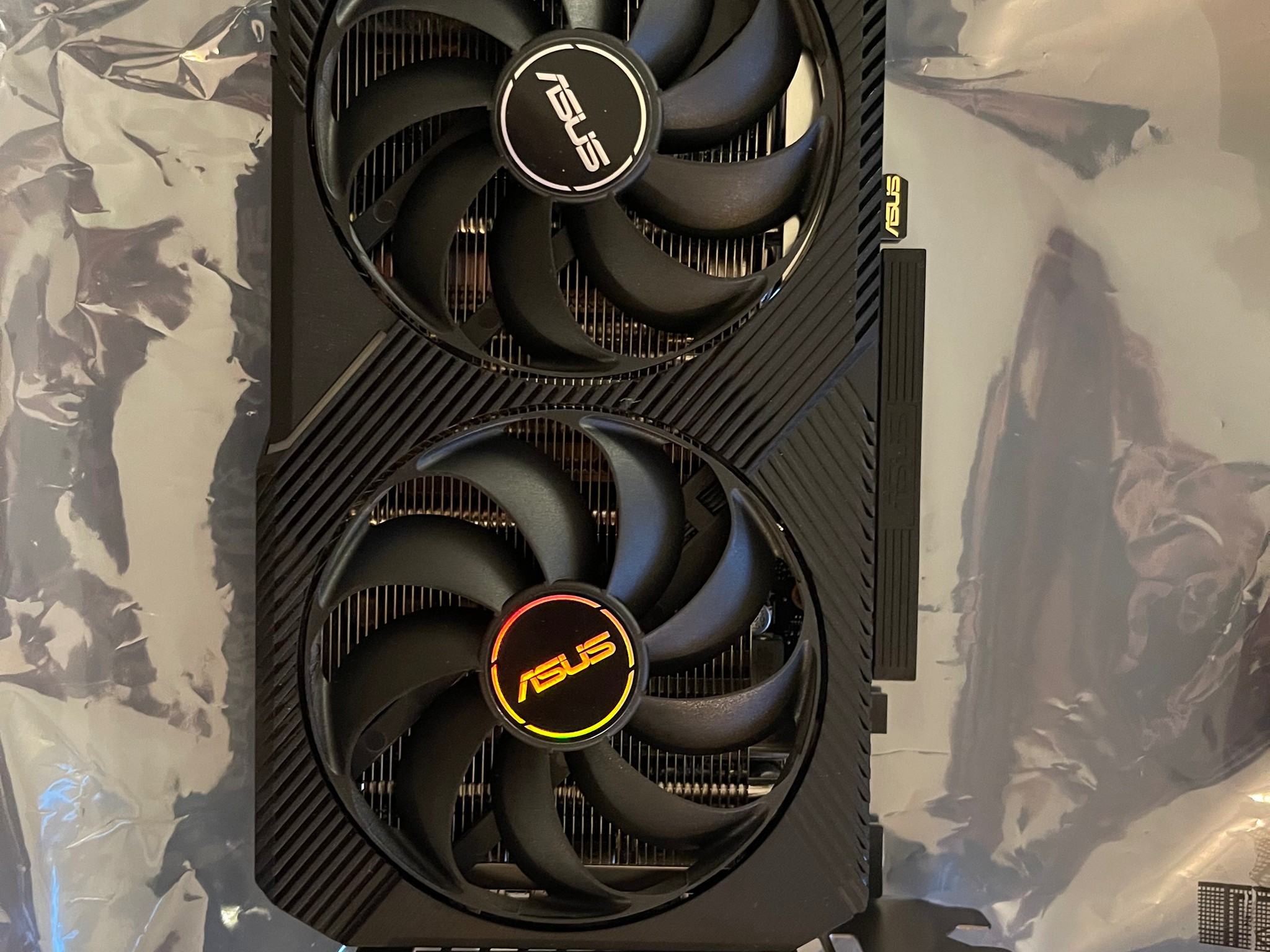 ASUS NVIDIA GeForce RTX 3060 12GB