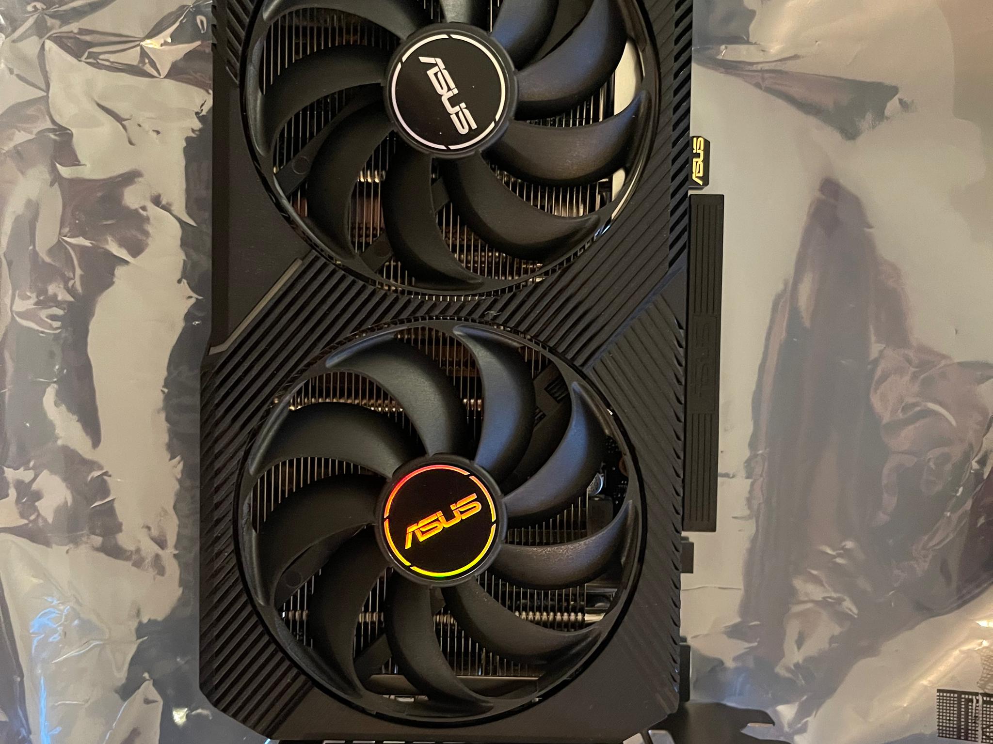 ASUS NVIDIA GeForce RTX 3060 12GB