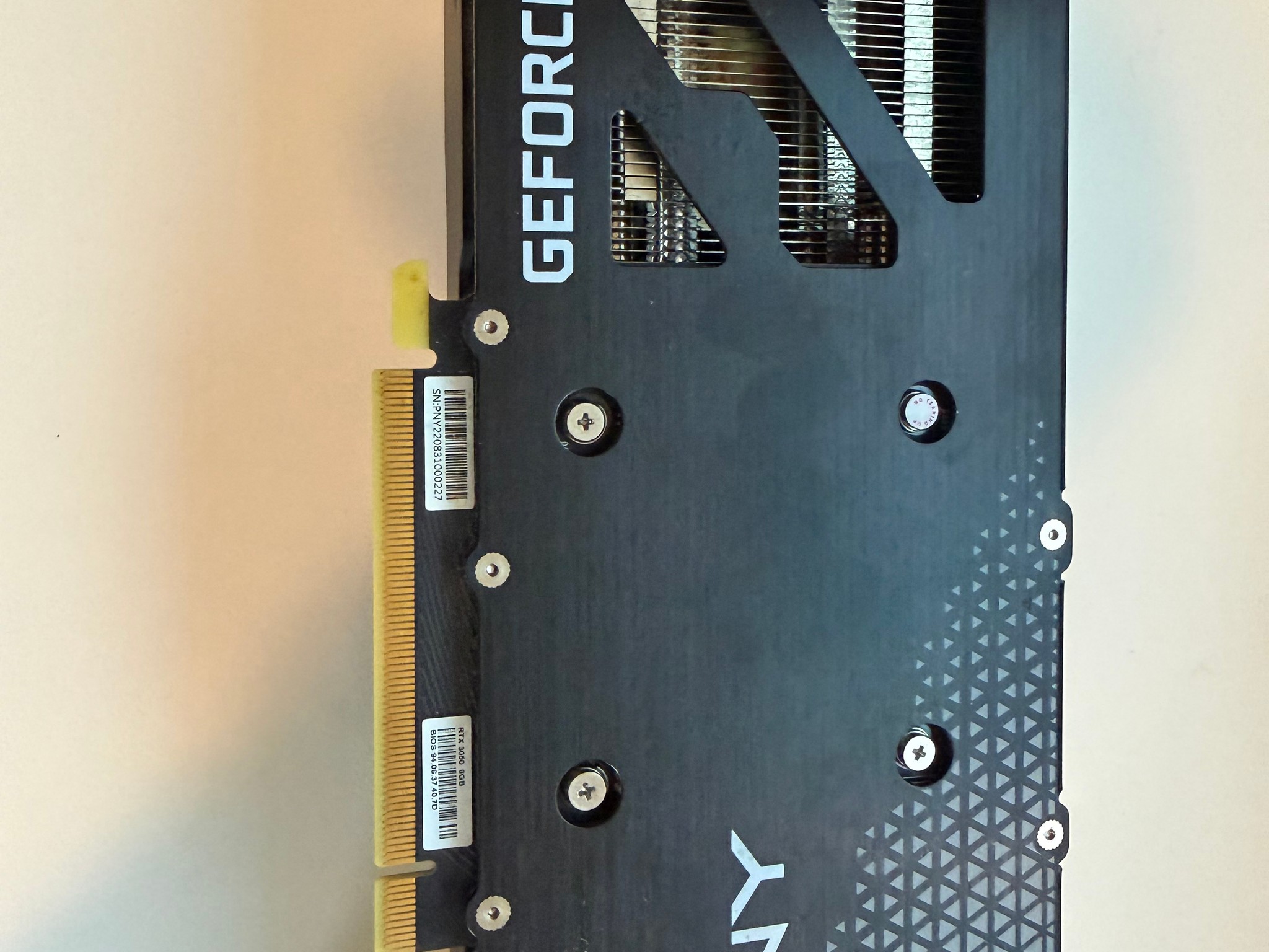 PNY VERTO GeForce RTX 3050 8GB