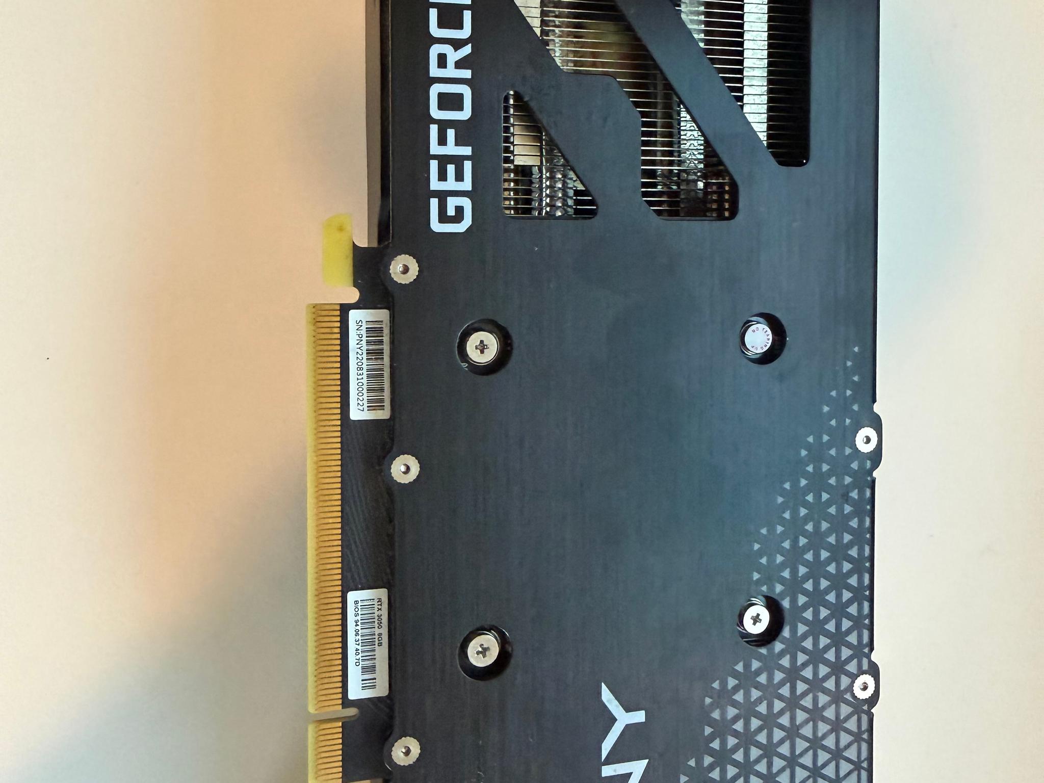 PNY VERTO GeForce RTX 3050 8GB - Image 2