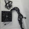 Apevia ATX-PR600W PC Power Supply 80+ Gold Certified Non-modular