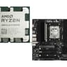 AMD Ryzen 5 7500X3D + Asrock B850M-C WI-FI (CPU + Motherboard Bundle)