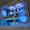 7800XT | 7500f White Gaming PC