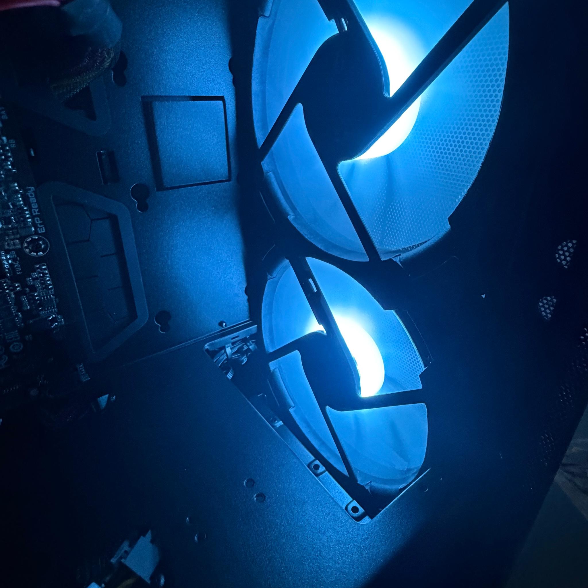 Dark Pulse - Ryzen 5 5500 & GeForce RTX 2060