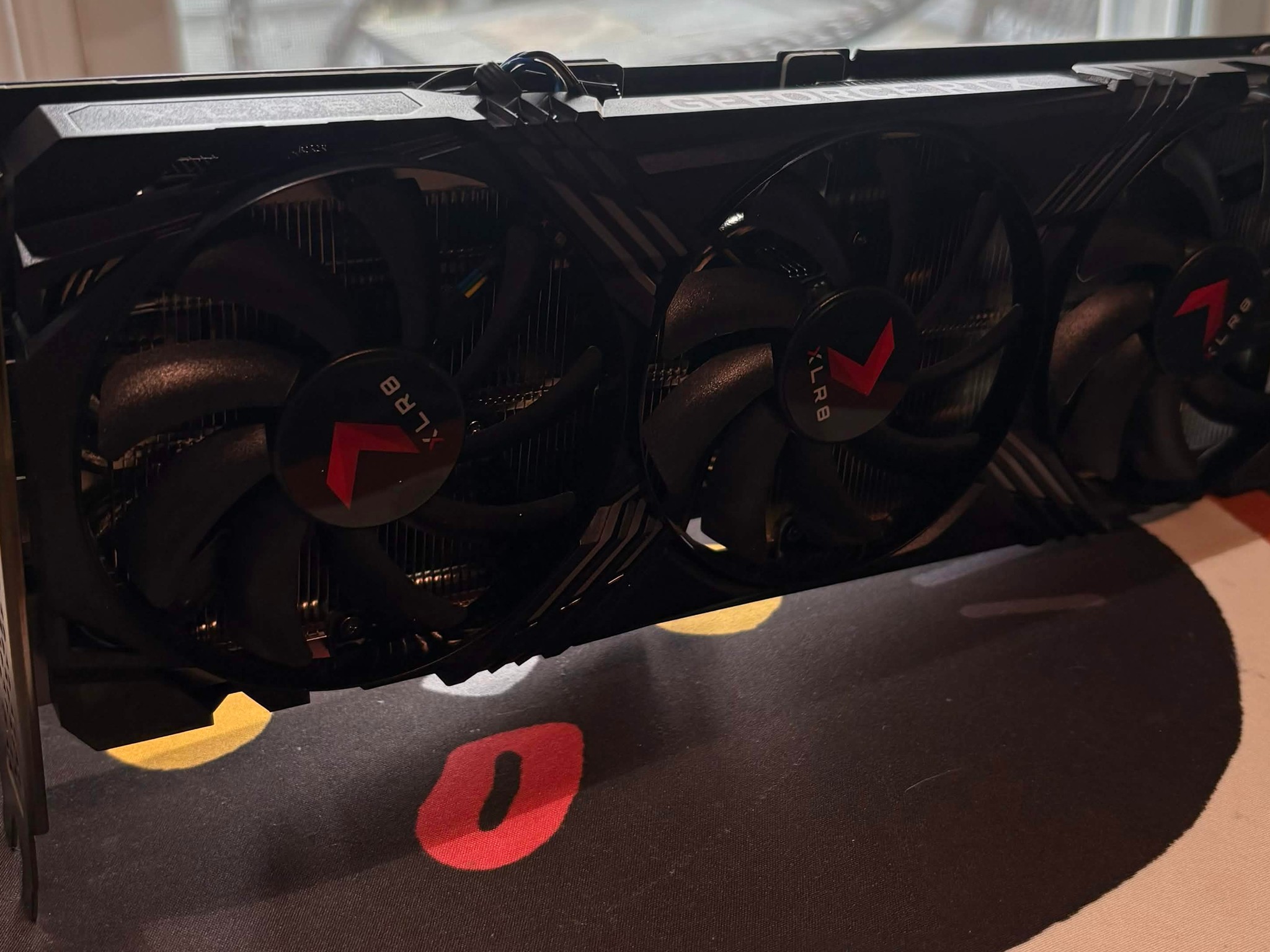 PNY RTX 4070 Super XLR8 Gaming OC 12GB
