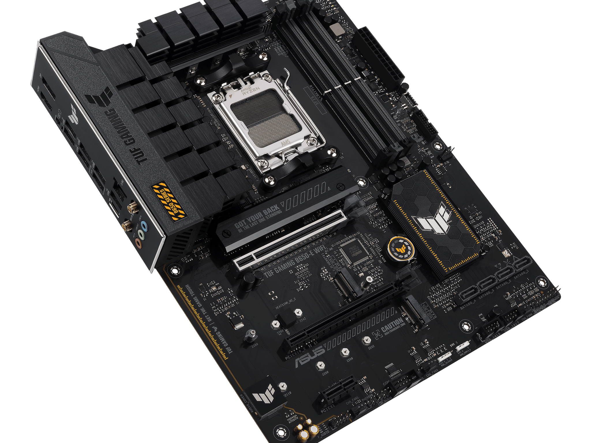 ASUS TUF GAMING B650-E WIFI - Image 2