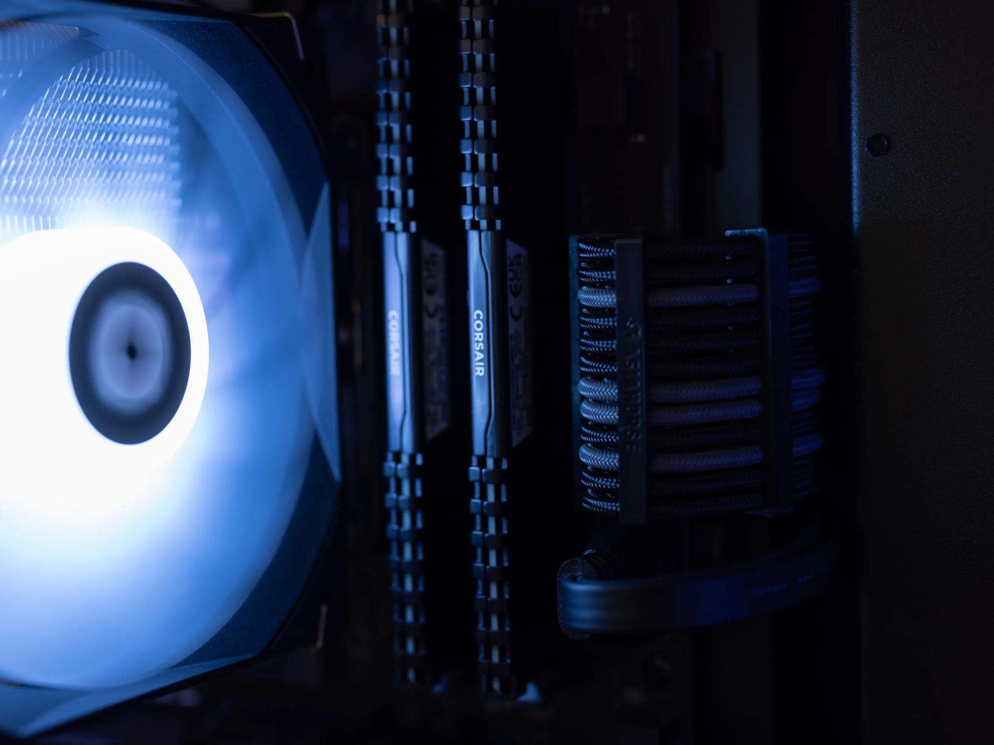 RTX 3070, Ryzen 7 5700X, 32GB RAM, 1TB NVME, WiFi, Mid Range 1440P Gaming PC