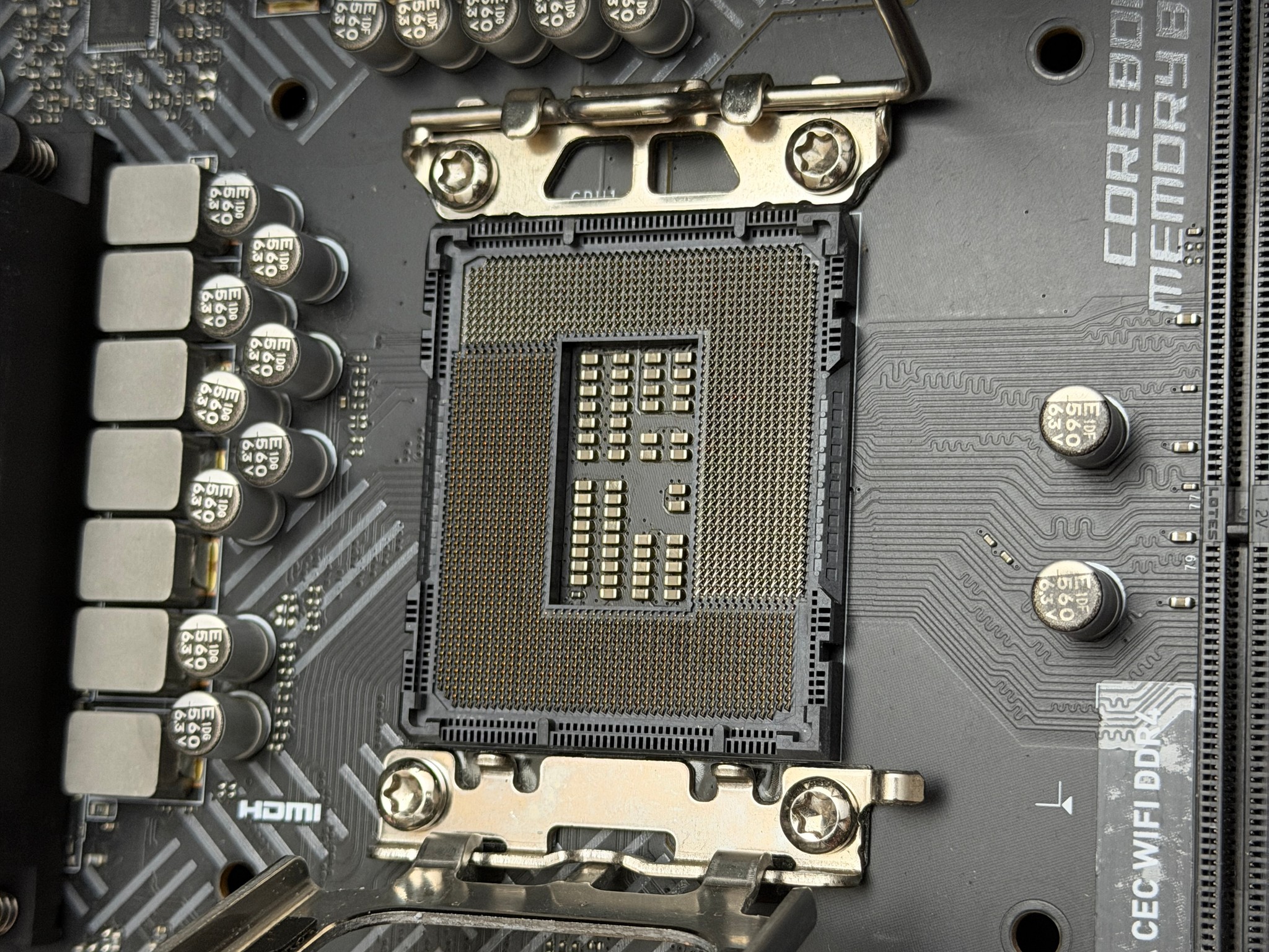 i5 CPU + Motherboard
