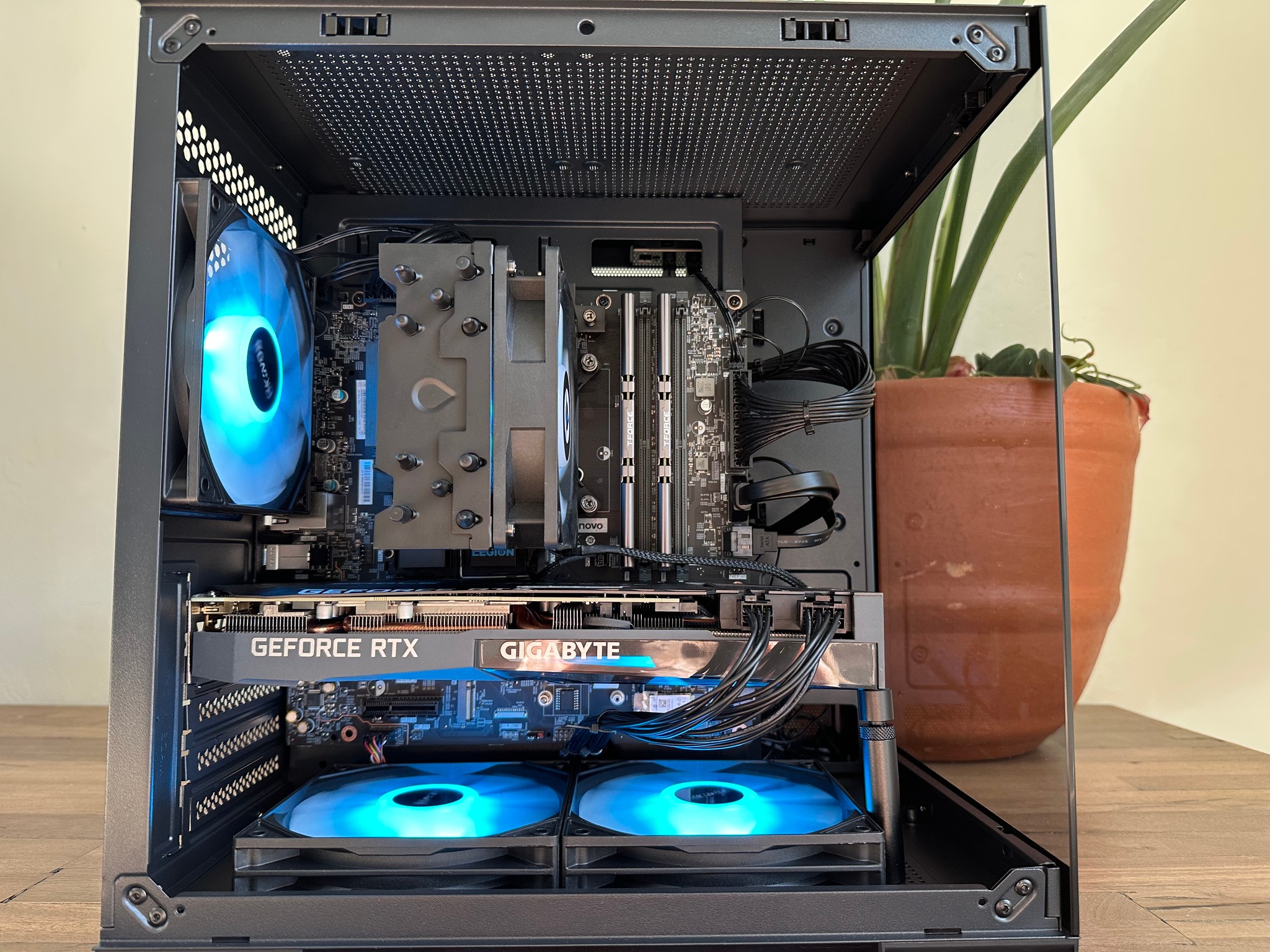 🟦 The PC 🟦| RTX 3070 | i7-10700 | 750GB SSD | 16GB RAM | Win 11 | WiFi