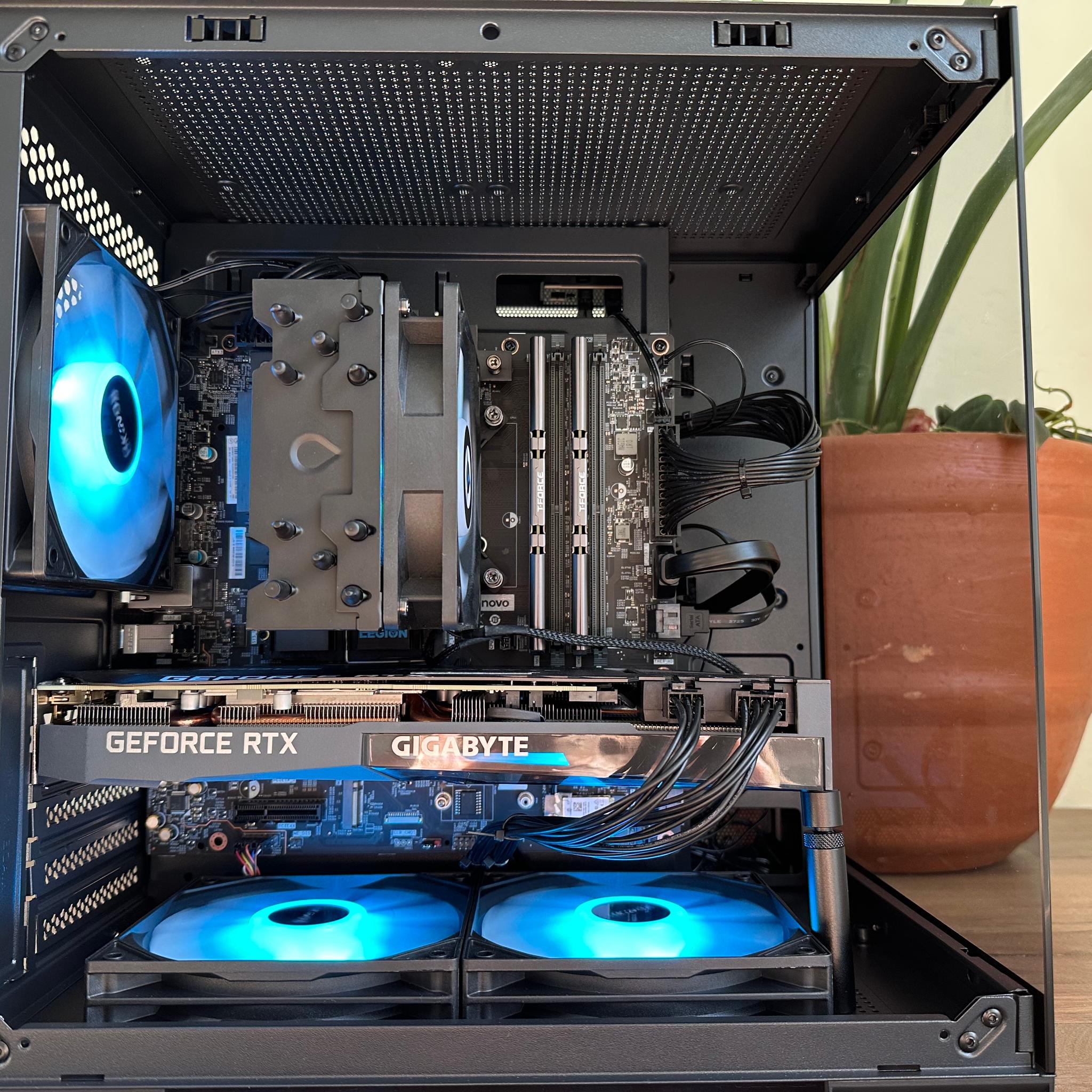🟦 The PC 🟦| RTX 3070 | i7-10700 | 750GB SSD | 16GB RAM | Win 11 | WiFi
