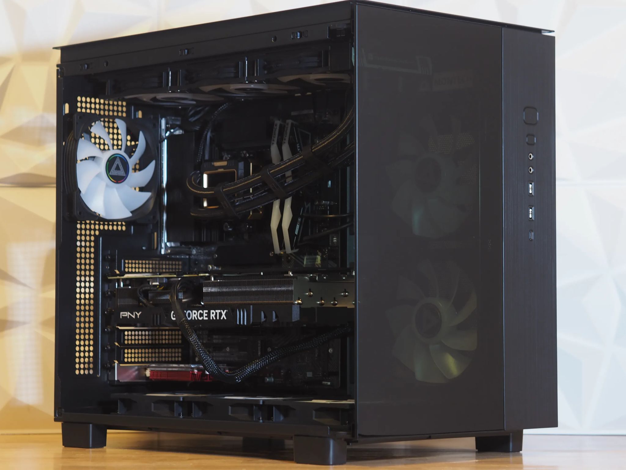 🚨 Flash Sale🚨 Kyrex - 4070 ti Super | 12600k | 32GB DDDR5 | 2TB NVME | 850W Gold