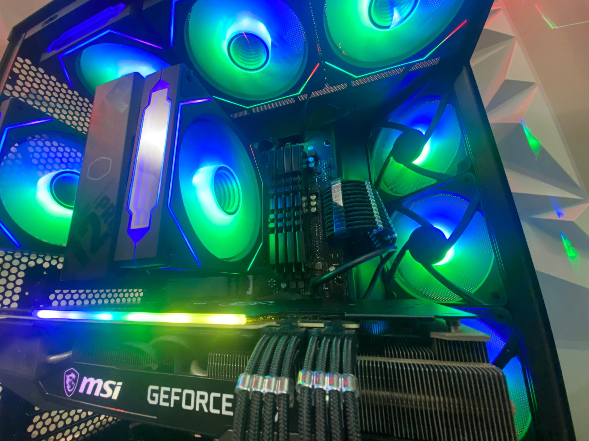 VALUE Performance Gaming PC | Ryzen 7 5800XT | RTX 3070 8GB | 32GB RAM | 1TB M.2 SSD | WI-FI