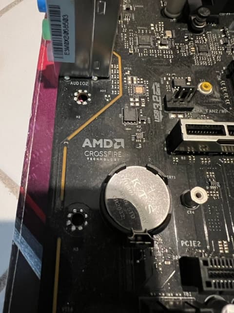 Asrock Z590 Phantom Gaming 4 DDR4 PCIE ATX Intel Motherboard