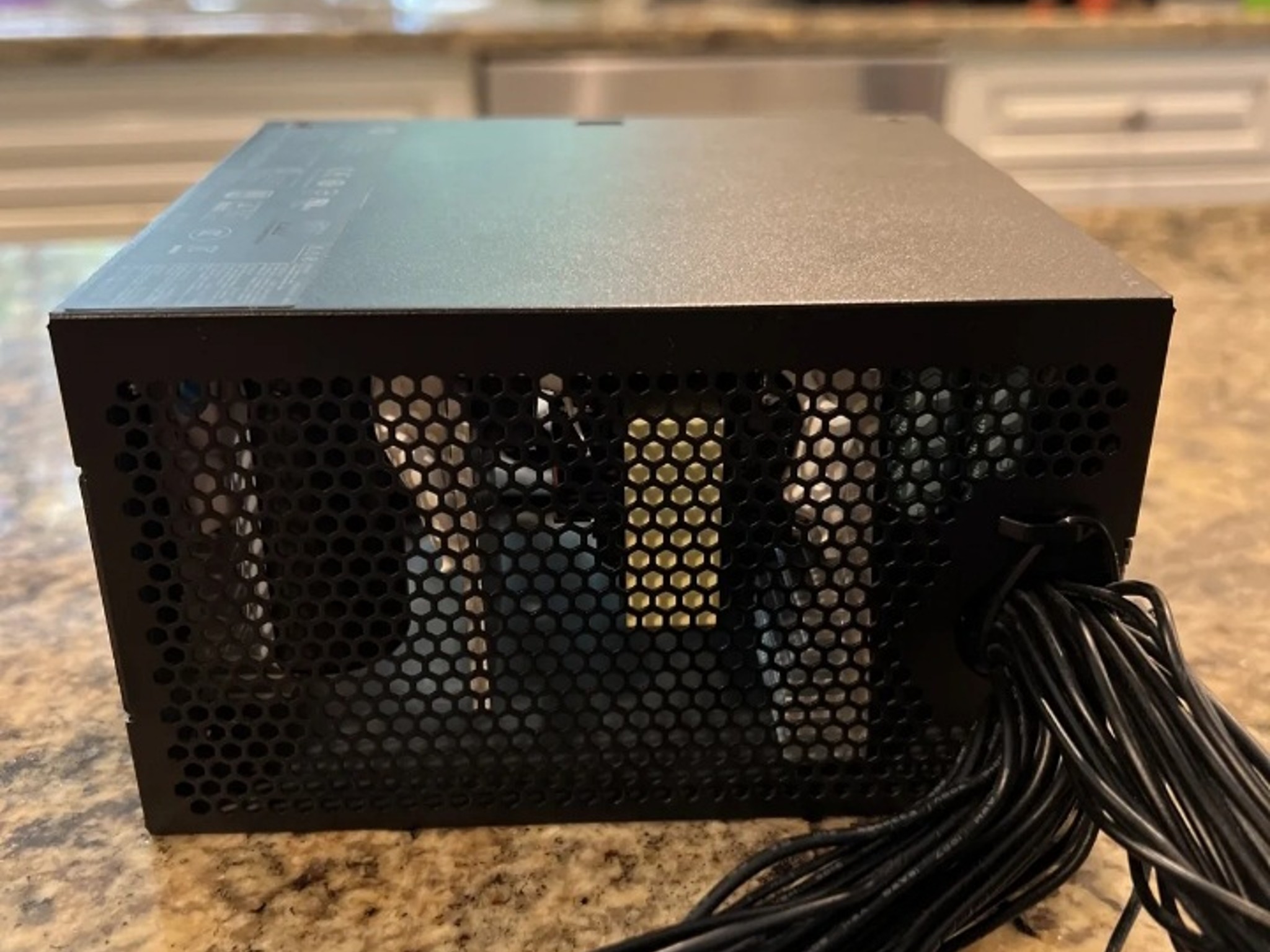 HP Omen 80+ Bronze 500w Power Supply