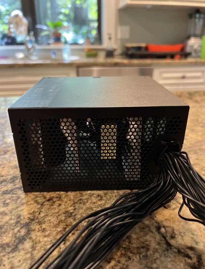 HP Omen 80+ Bronze 500w Power Supply