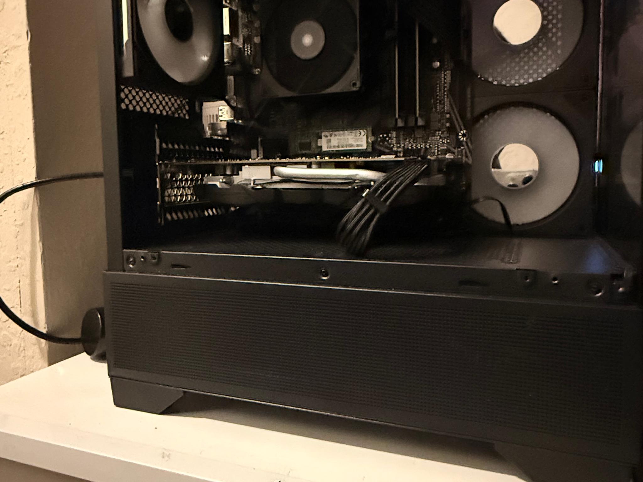 *BEGINNER*|Ryzen 5| 128GB| Radeon RX 580 8GB Custom Gaming PC - Ryzen 5 2400G