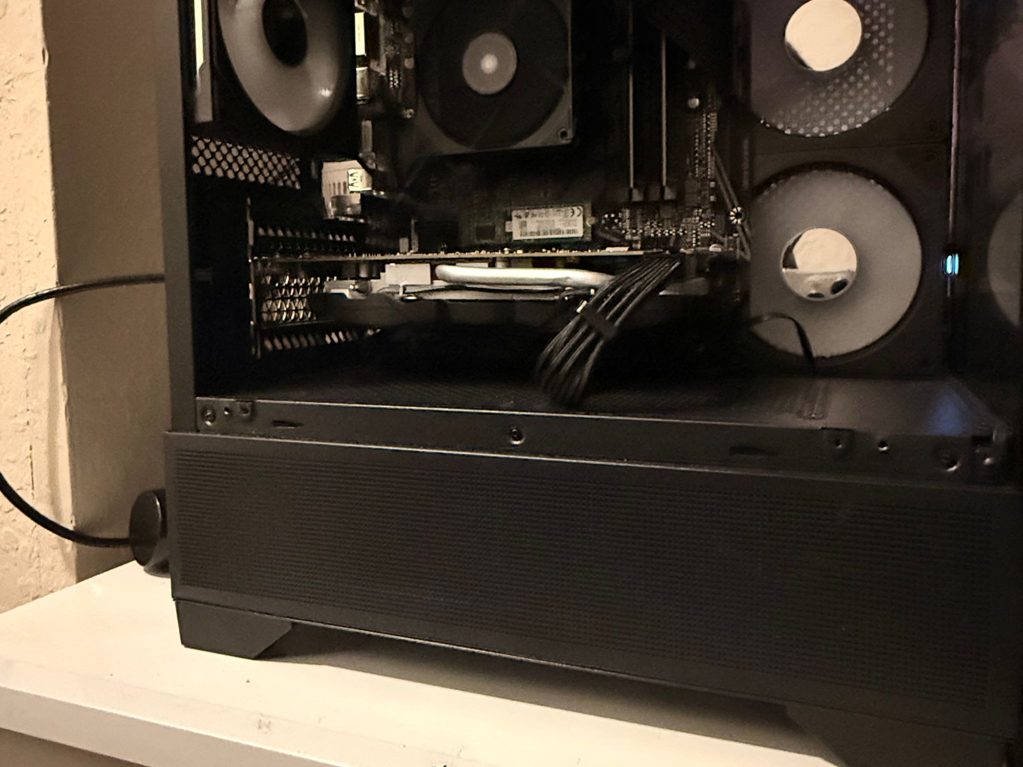 *BEGINNER*|Ryzen 5| 128GB| Radeon RX 580 8GB Custom Gaming PC - Ryzen 5 2400G