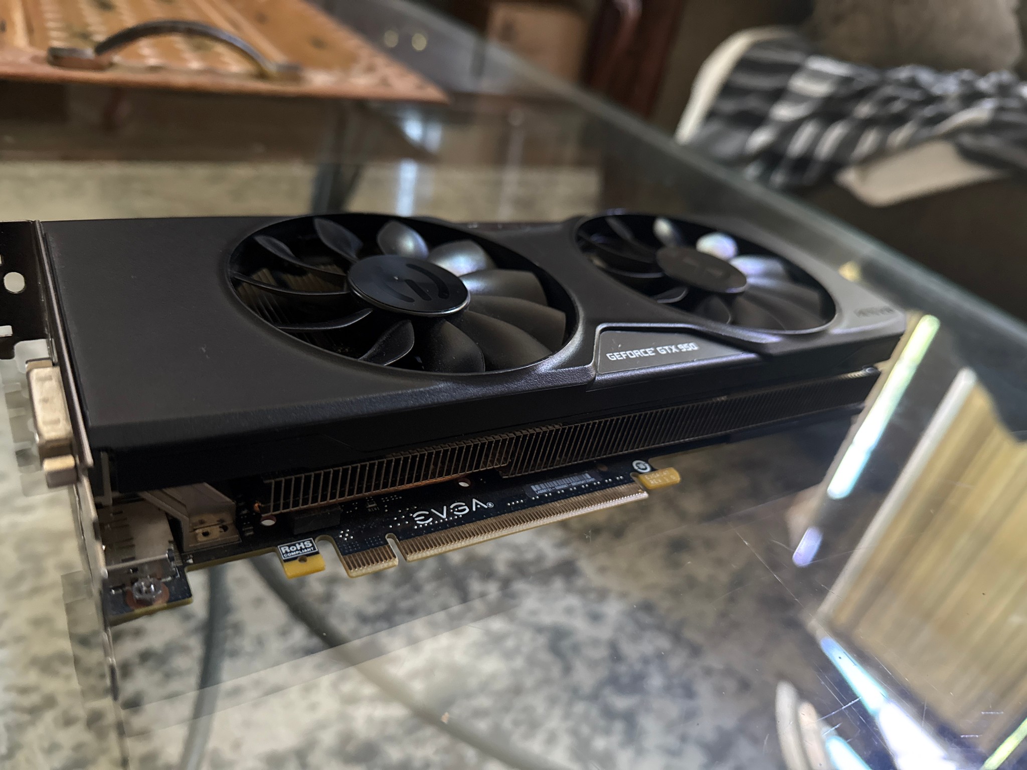 EVGA GeForce GTX 950