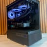 RTX 5060 | RYZEN 5 5500 | 16GB DDR4 | 500GB SSD | 240MM AIO