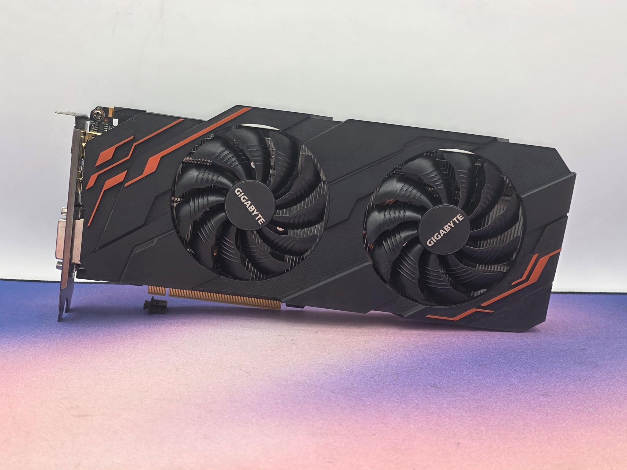 Gigabyte Gaming OC GTX 1070