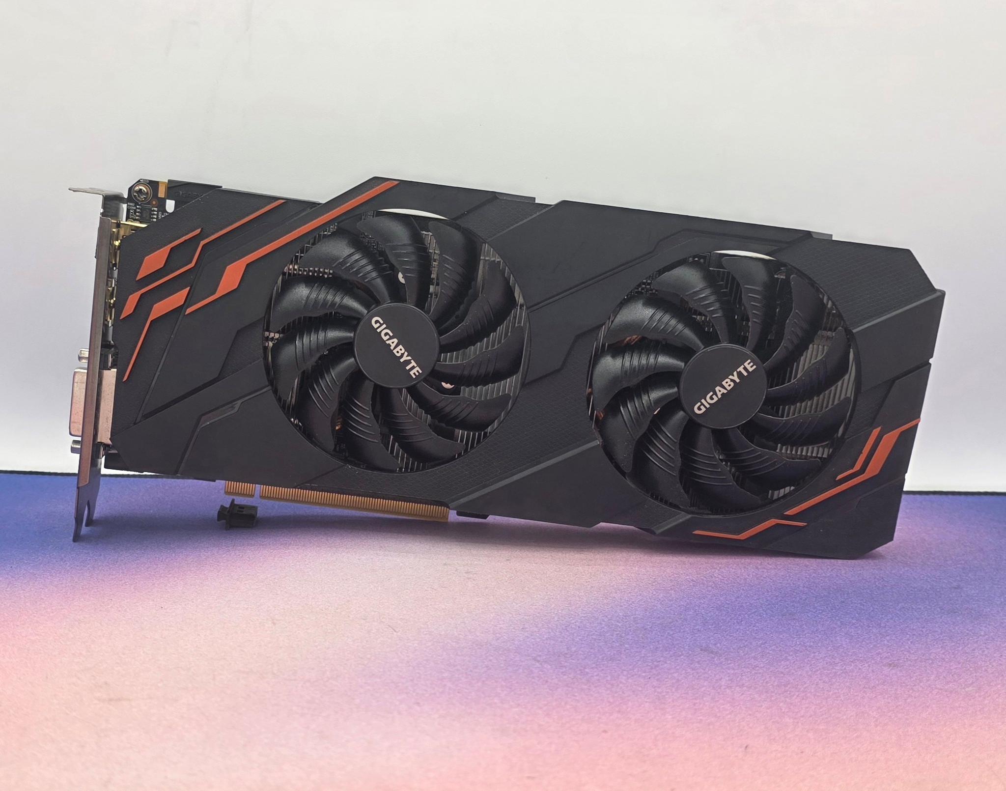 Gigabyte Gaming OC GTX 1070