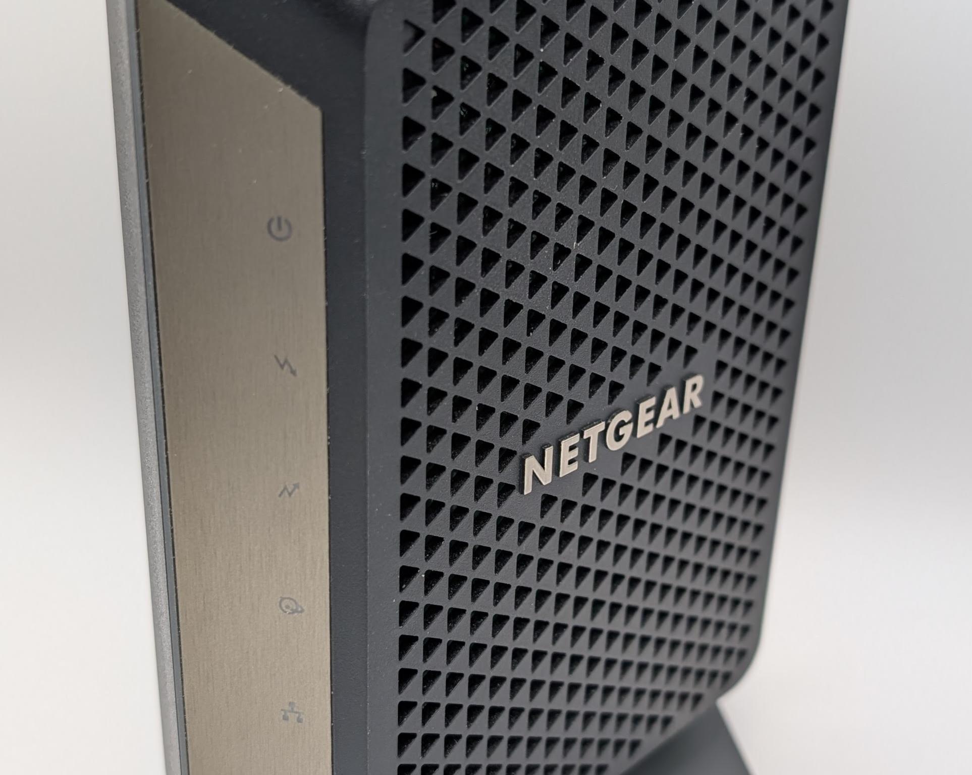 Netgear CM700 DOCSIS 3.0 High Speed Cable Modem