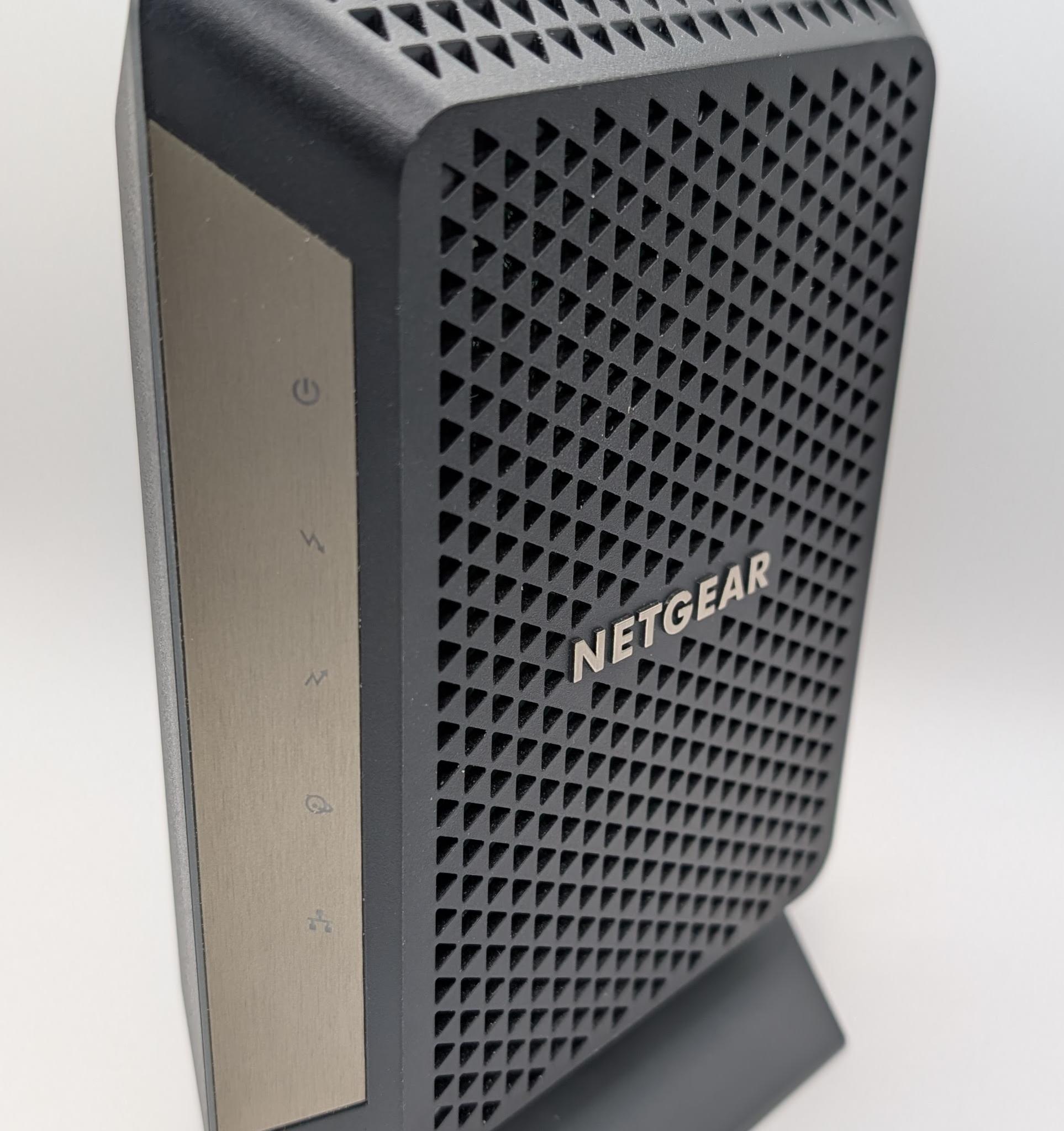 Netgear CM700 DOCSIS 3.0 High Speed Cable Modem