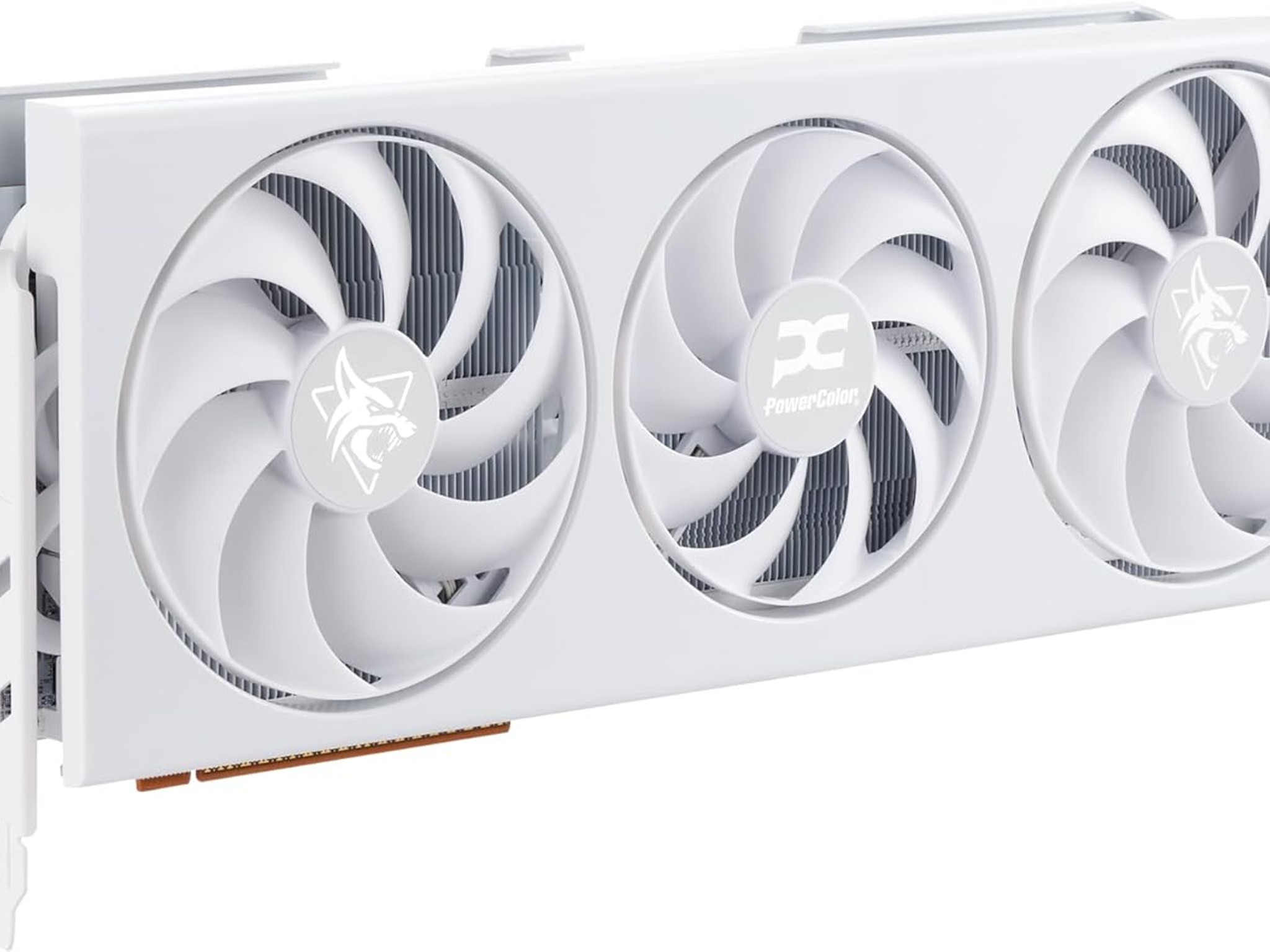 PowerColor Hellhound Radeon RX 9070 XT 16GB GDDR6 Video Graphics Card