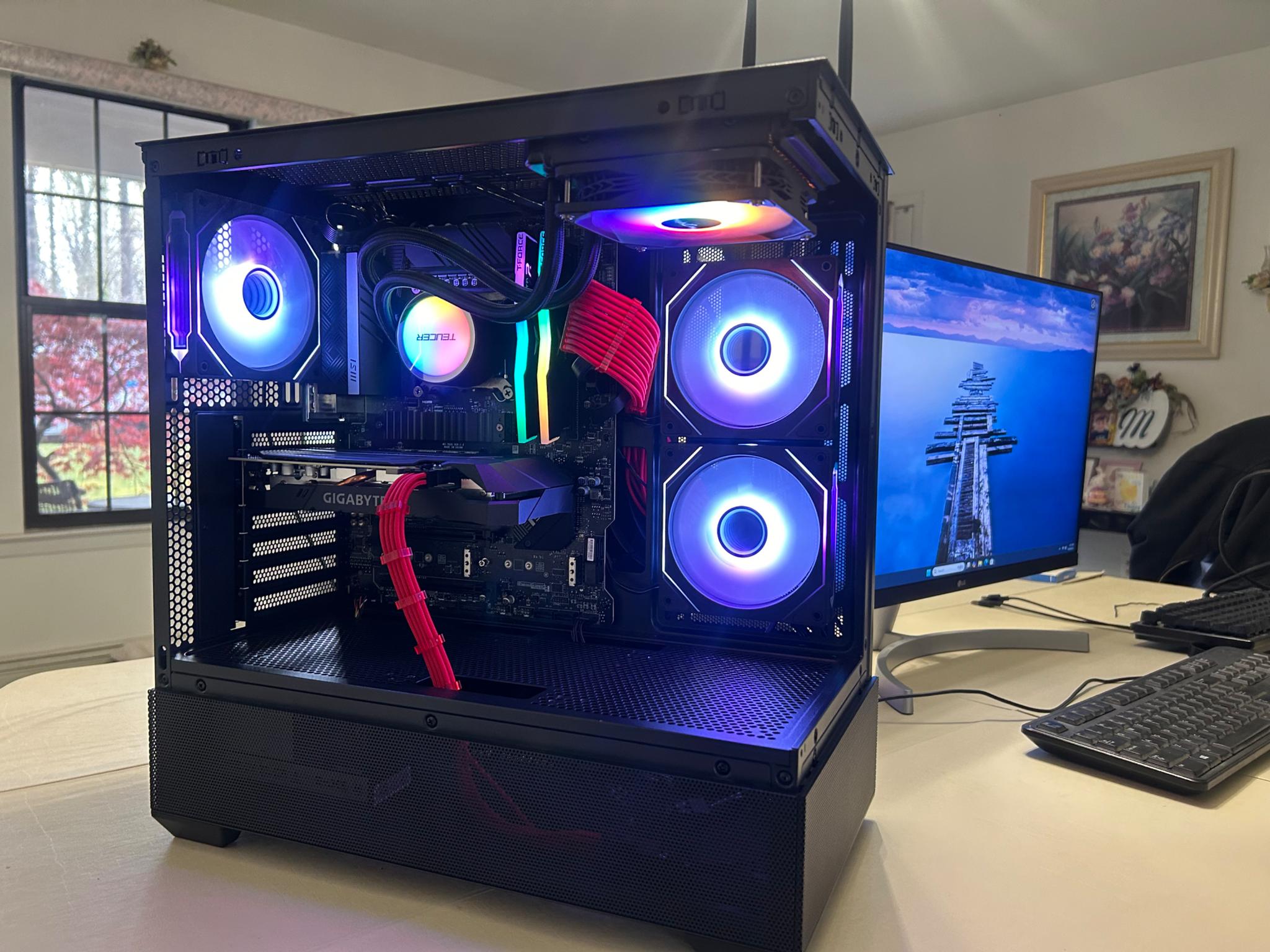 Great Mid Range Gaming PC