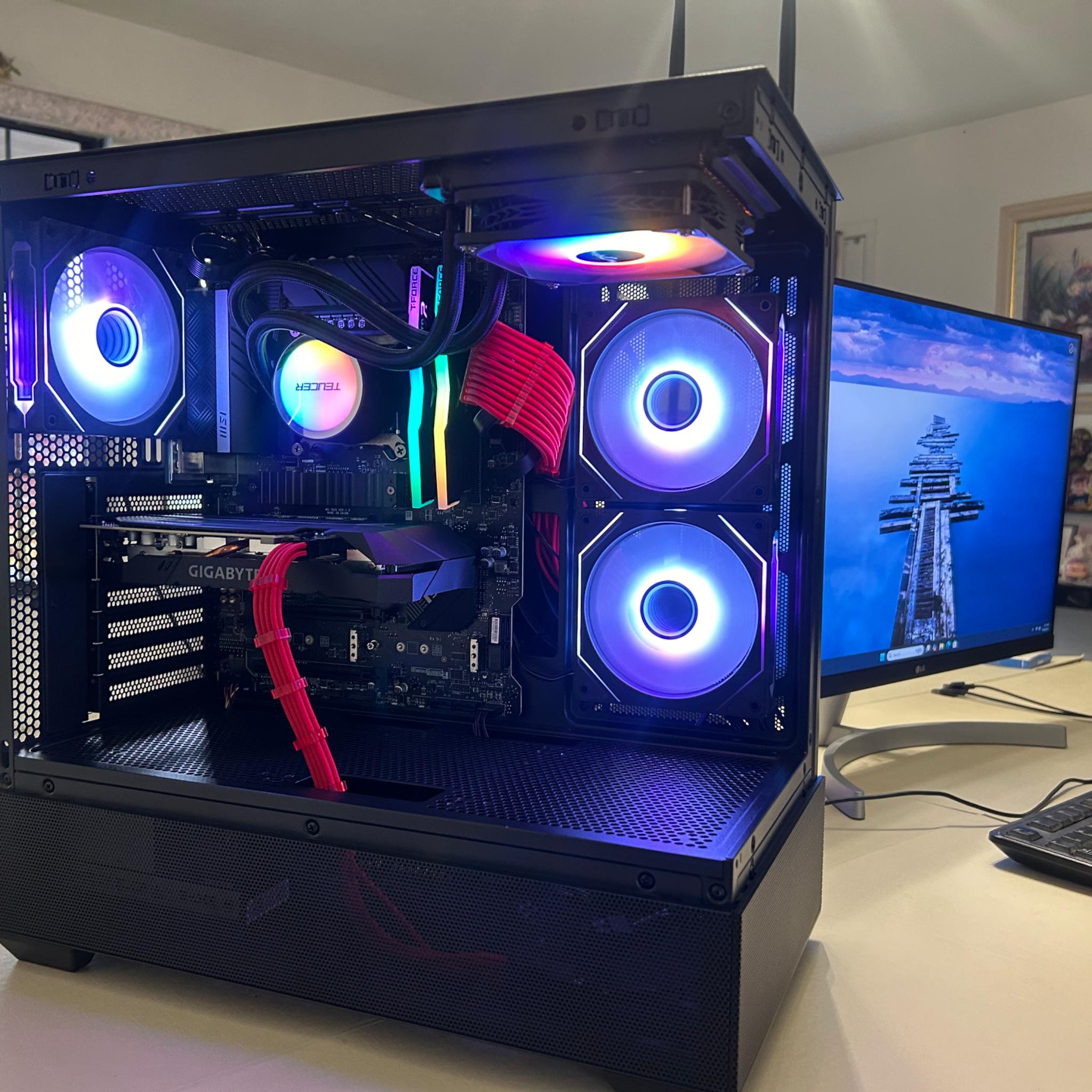 Great Mid Range Gaming PC