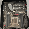 Used Asus Rampage IV Black Edition, the best of X79 Motherboards