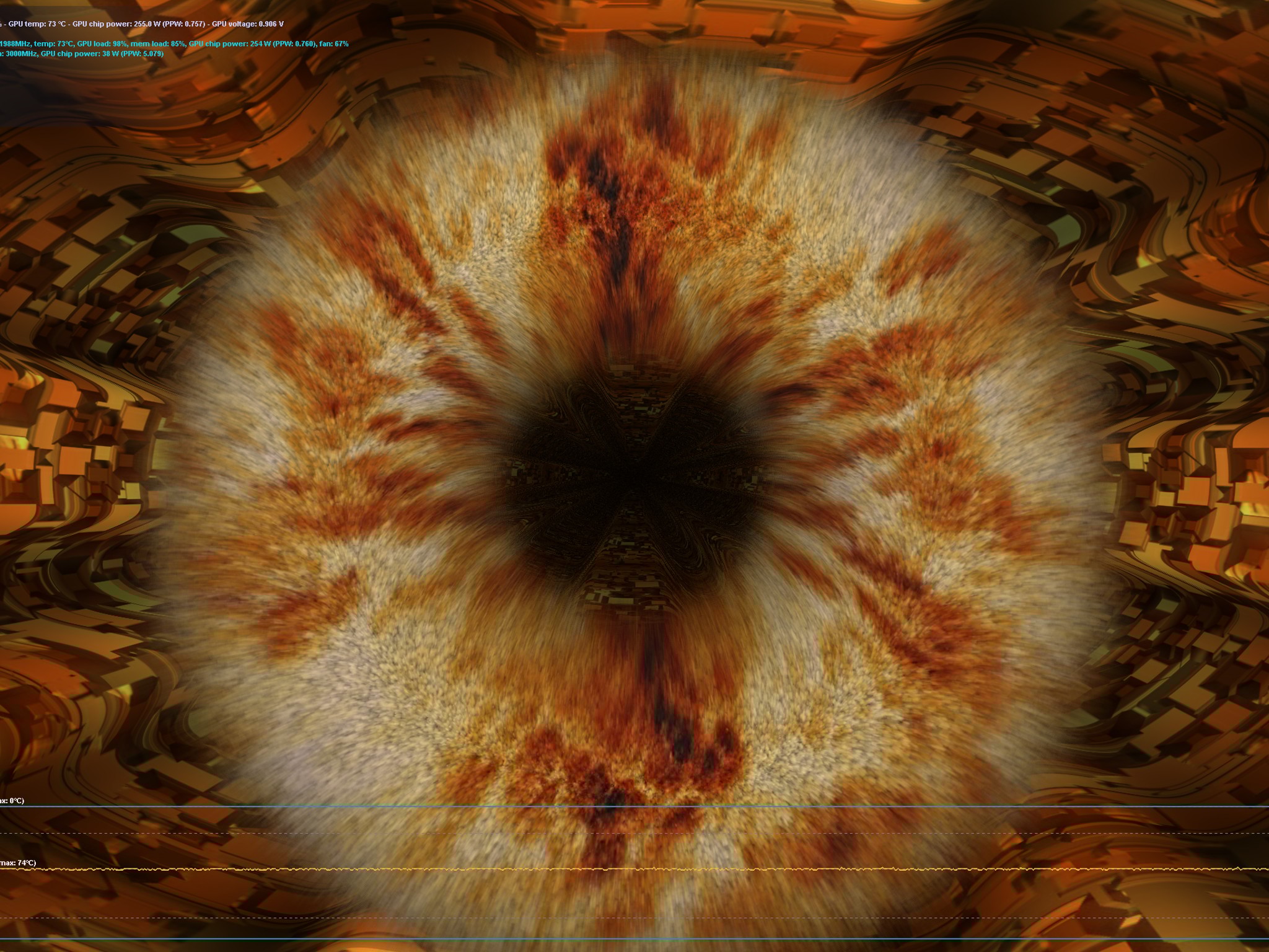 XFX Speedster MERC 319 AMD Radeon RX 6800 XT CORE Gaming 16GB GDDR6